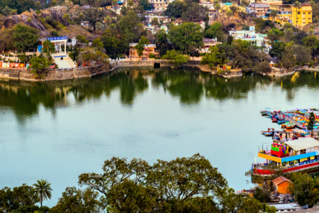 Udaipur and Mount Abu Tour