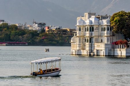 Golden Triangle with Udaipur