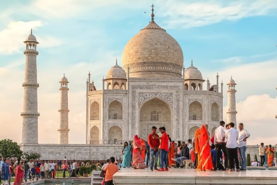 Golden Triangle 6 Days Tour