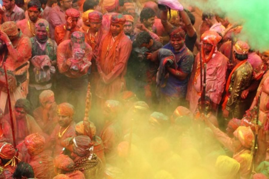 Special Holi Tour Package