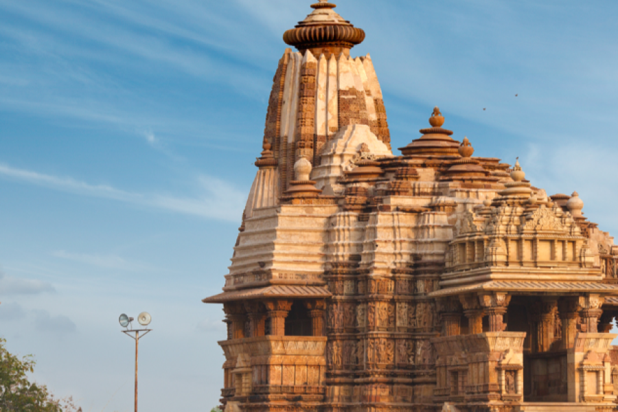 Golden Triangle with Varanasi Khajuraho