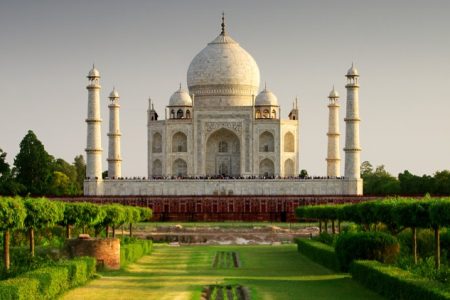 Golden Triangle Luxury Tour