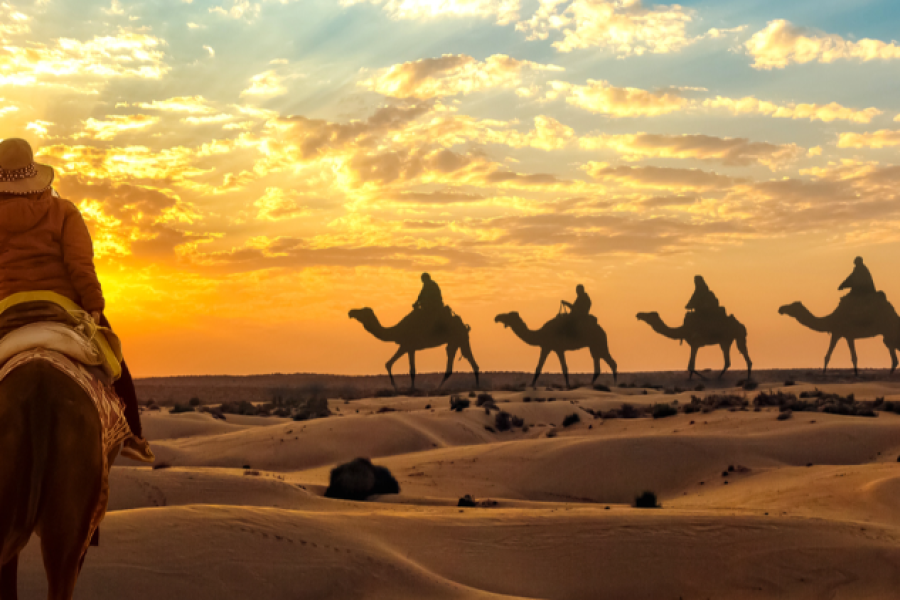 Short Escape Jaisalmer Tour