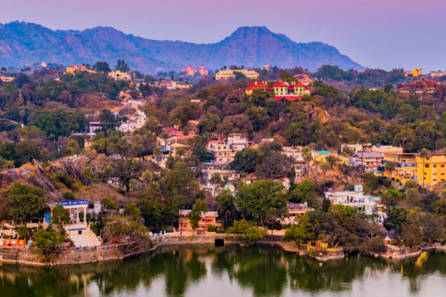 Short Escape Mount Abu Tour