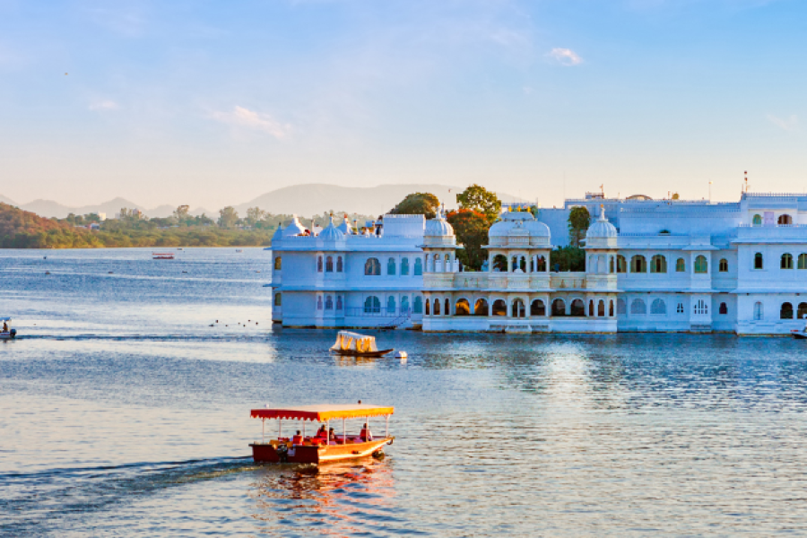 3 Days Udaipur Tour