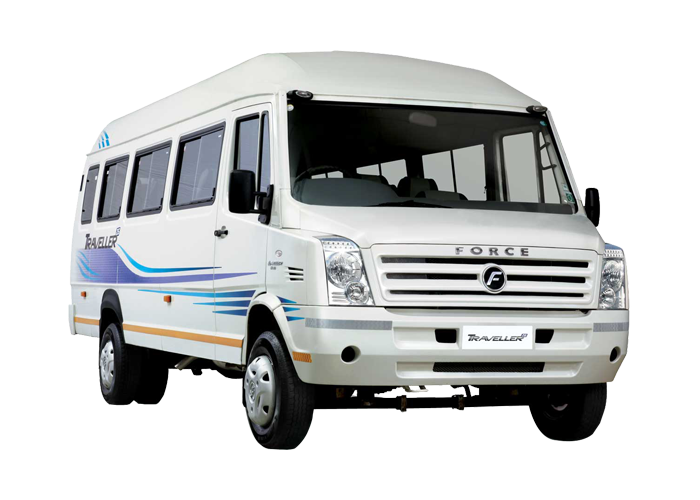 Tempo Traveller ( 26 Per KM)