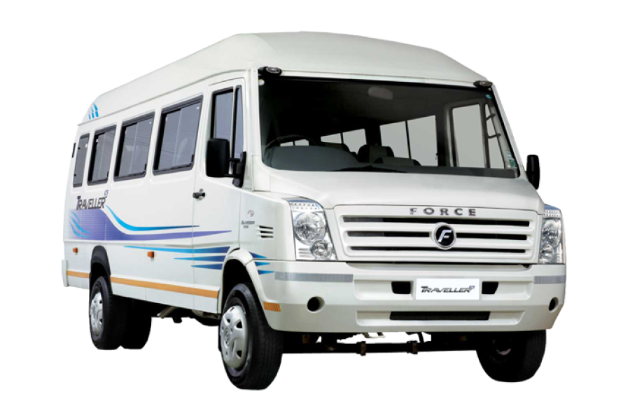 Tempo Traveller ( 26 Per KM)