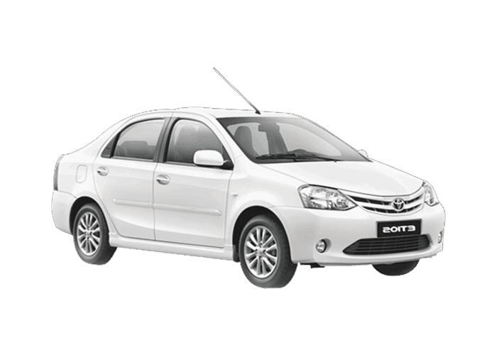 Toyota Etios ( 12 Per KM )