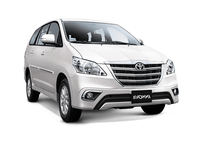 Toyota Innova ( 16 Per KM )