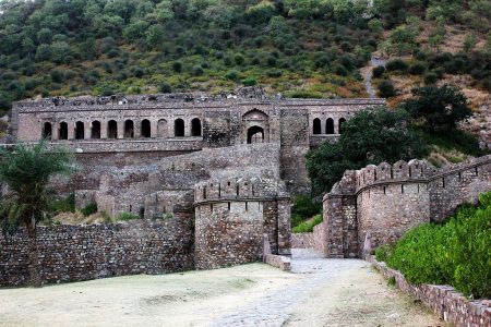 JAIPUR TO BHANGARH SAME DAY TOUR