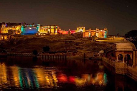 JAIPUR NIGHT TOUR