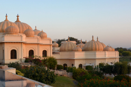 Rajasthan Royal Palaces Tour