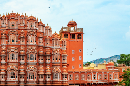 3 Days Tour to Jaipur from Delhi