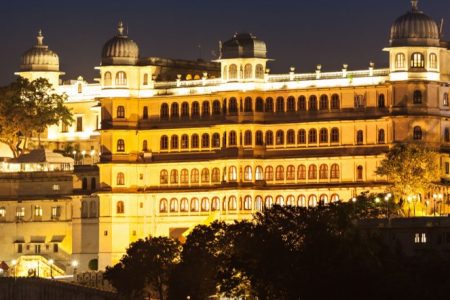 Rajasthan Forts and Palaces Tour