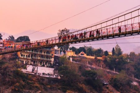 Golden Triangle with Haridwar & Rishikesh