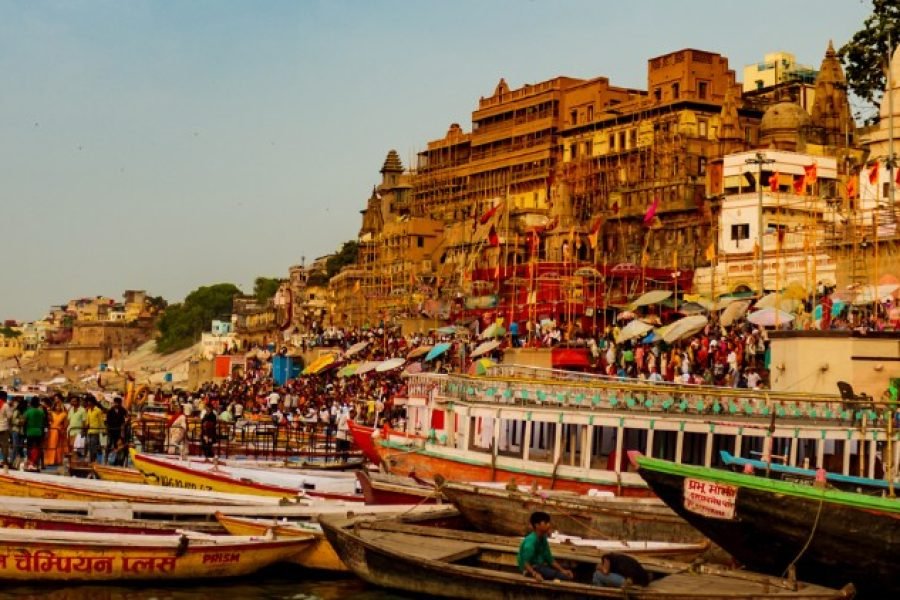 Maharajas’ Express- Indian Panorama