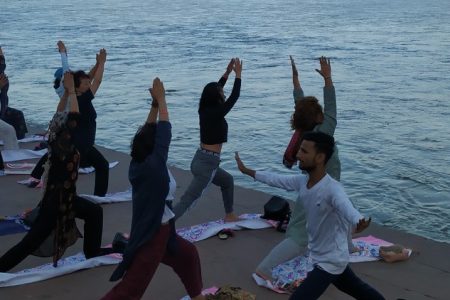 Golden Triangle With Yoga Tour