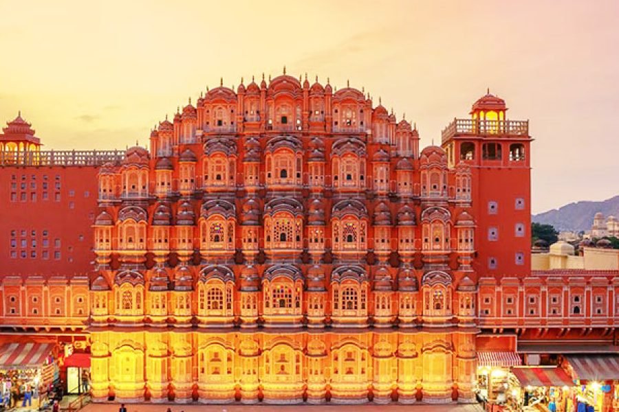 Jaipur Sightseeing Tour