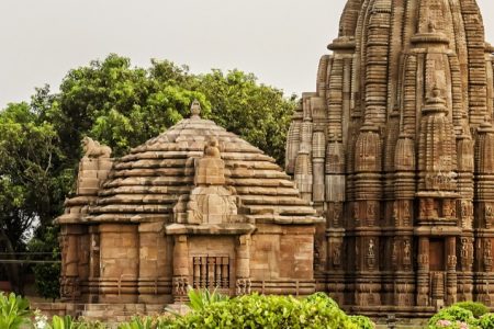 Golden Triangle with Varanasi & Puri