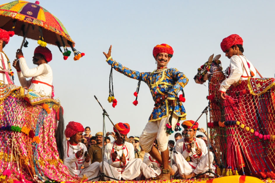 Rajasthan Tribal Tour